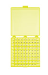 Research-Grade Autoclavable Tube Storage Box for organized freezer or refrige... | 120203