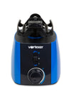 Precision Color-Coded Vortex Mixer tuned for rapid tube mixing, Blue | 120210