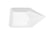 Industrial Color-Coded Weighing Dish or Paper with White, 500/PK for powder t... | 120227