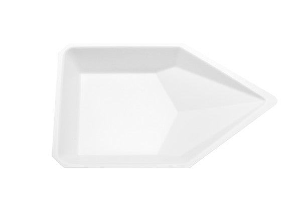 Industrial Color-Coded Weighing Dish or Paper with White, 500/PK for powder t... | 120227