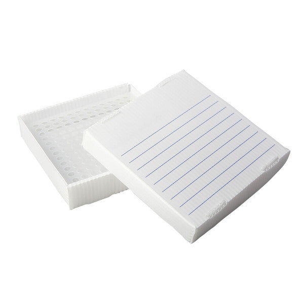 Precision Bench Accessory with cryogenic fit for bench support, 81-Place, 0.5mL | 120383