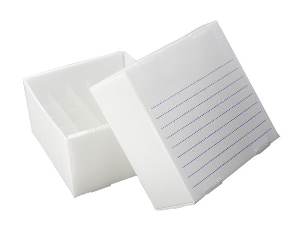 Industrial Cryogenic Tube Storage Box for organized freezer or refrigerator s... | 120387