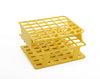 Scientific Autoclavable Tube Rack for bench organization, Size POM, 36-Place | 120399