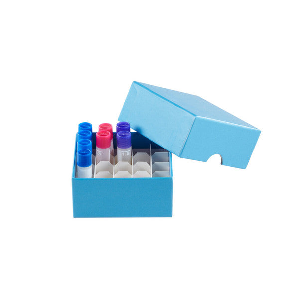 Laboratory Cryogenic Tube Storage Box for organized freezer or refrigerator s... | 120519