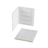 Technical Slide Storage Box with color-coded fit for slide storage, 4-Place, ... | 120557