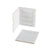 Technical Slide Storage Box with color-coded fit for slide storage, 4-Place, ... | 120557