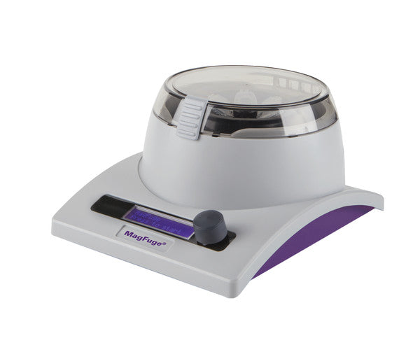 Color-Coded Clinical Centrifuge for routine clinical separation, 3L, Grey/Purple | 120581