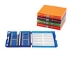 Technical Color-Coded Slide Storage Box with Assorted, 5/PK for slide storage | 120593
