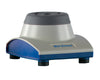 Heavy-Duty Color-Coded Vortex Mixer tuned for rapid tube mixing, Grey/Blue | 120598