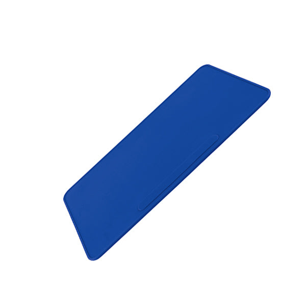 Technical Color-Coded Lab Mat for bench protection, Blue/White | 120599