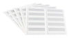 Heavy-Duty Replacement Slide Storage Box for slide storage, White | 120618