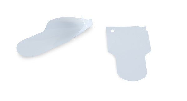 Heavy-Duty Color-Coded Balance or Scale Accessory for weighing workflows, White | 120657