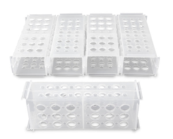 Scientific Laboratory Autoclavable Workstation Rack for tube staging | 120687