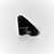 Research-Grade Replacement Bench Accessory tuned for bench support, Black | 120722