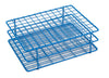 Industrial Coated Wire Tube Rack tuned for bench organization, 9x12 Format, 1... | 120759