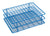 Industrial Coated Wire Tube Rack tuned for bench organization, 9x12 Format, 1... | 120759