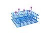 Precision Coated Wire Tube Rack tuned for bench organization, 9x12 Format, 13... | 120763