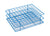 Professional-Series Coated Wire Tube Rack with 8x10 Format, 16-20mm for bench... | 120765
