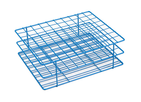 Professional-Series Coated Wire Tube Rack with 8x10 Format, 16-20mm for bench... | 120765