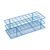 Precision Tube Rack with coated wire fit for bench organization, 4x10 Format,... | 120766