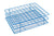Technical Coated Wire Tube Rack for bench organization, 8x10 Format, 20-25mm | 120768
