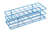 Research-Grade Coated Wire Tube Rack with 3x8 Format, 20-25mm for bench organ... | 120769