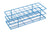 Research-Grade Coated Wire Tube Rack with 3x8 Format, 20-25mm for bench organ... | 120769