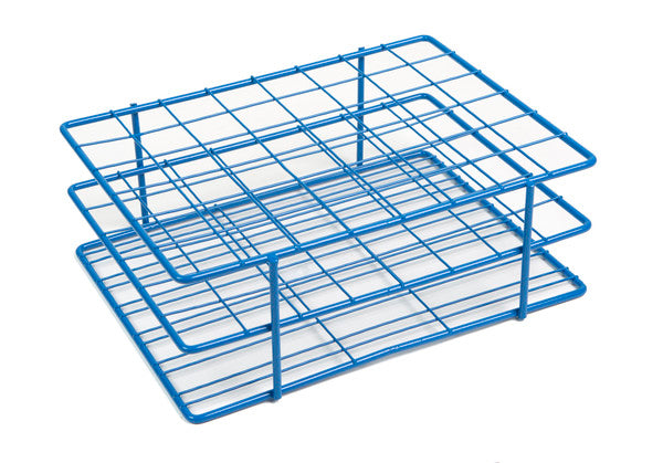 Research-Grade Tube Rack with coated wire fit for bench organization, 6x8 For... | 120770
