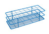 Heavy-Duty Coated Wire Tube Rack tuned for bench organization, 3x8 Format, 35... | 120771
