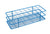Heavy-Duty Coated Wire Tube Rack tuned for bench organization, 3x8 Format, 35... | 120771