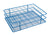 Research-Grade Coated Wire Tube Rack for bench organization, 6x8 Format, 35-40mm | 120772