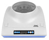 Clinical Centrifuge with color-coded fit for routine clinical separation, Grey/Blue | 120776