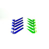 Scientific Replacement Tube Rack for bench organization, GreenBlue, Pack of 10 | 120793