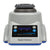 Research-Grade Vortex Mixer with color-coded fit for rapid tube mixing, Grey/Blue | 120806