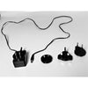 Heavy-Duty Replacement Stirrer/Hotplate Accessory with 12V, Black for heated ... | 120815