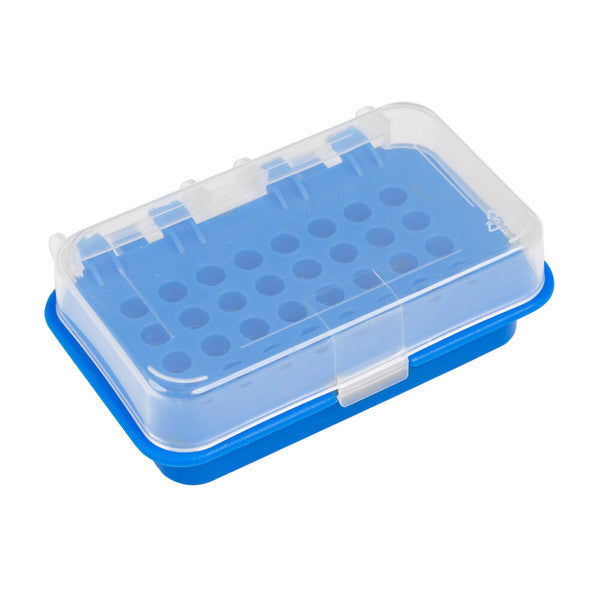 Technical Color-Coded PCR Rack for PCR tube setup, 32-Place, 0.2 mL | 120889