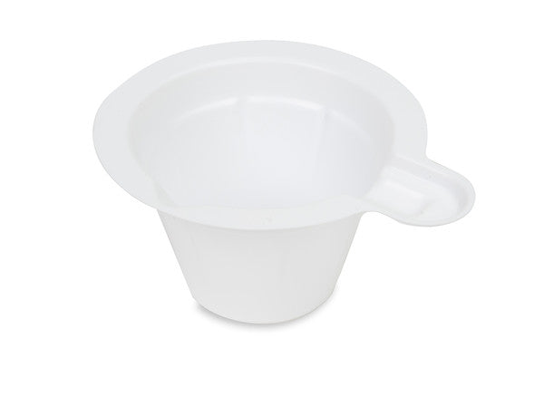 Research-Grade Color-Coded Weighing Dish or Paper with 50mL, White for powder... | 120890