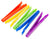 Scientific Grip-Enhanced Tube/Vial with Assorted, 5/PK for sample storage | 120909