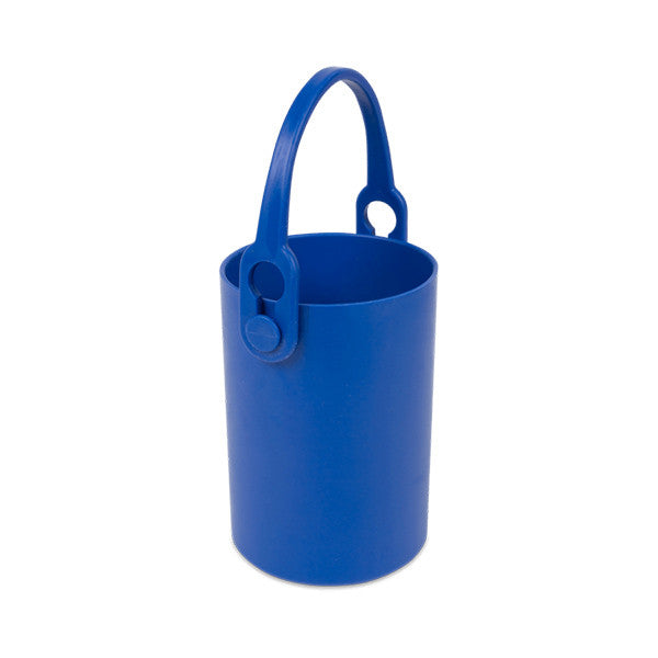 Heavy-Duty Color-Coded Lab Cart or Transport Accessory with 1.5 L, Blue for m... | 120917