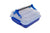 Scientific Color-Coded Lab Cart or Transport Accessory with Blue for moving s... | 120926