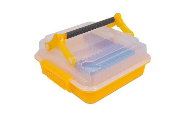 Scientific Color-Coded Lab Cart or Transport Accessory tuned for moving suppl... | 120928