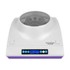 Color-Coded Clinical Centrifuge tuned for routine clinical separation, Grey/Purple | 120963