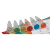 Precision Laser-Printable Label Sheet for sheet labeling, 1.5 mL | HEARNBW-1100