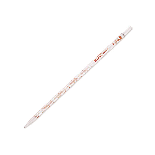 Heavy-Duty Autoclavable Pipette Tip for liquid transfer, 10 mL, ClearOrange | 2010A-10