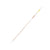 Heavy-Duty Autoclavable Serological Pipette with 1 mL, ClearYellow for med... | 2011A-1-C