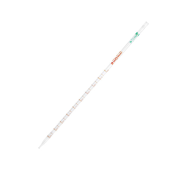 Heavy-Duty Autoclavable Serological Pipette tuned for media transfer, 2 mL... | 2011A-2-D