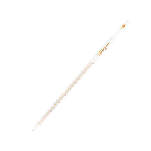 Scientific Serological Pipette with glass fit for media transfer, 20 mL, 1... | 20140-20A