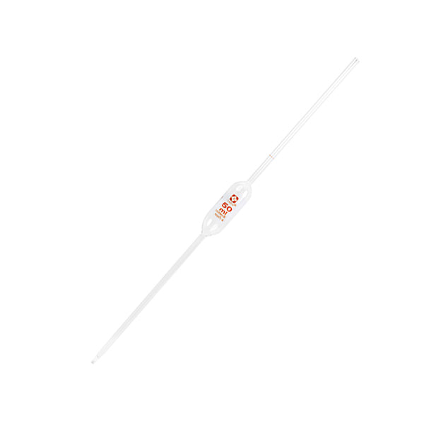 Autoclavable Volumetric Pipette for fixed-volume transfer, 50-3MM | 2040-50-3MM