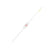 Industrial Autoclavable Volumetric Pipette for fixed-volume transfer, 100 mL | 2040A-100