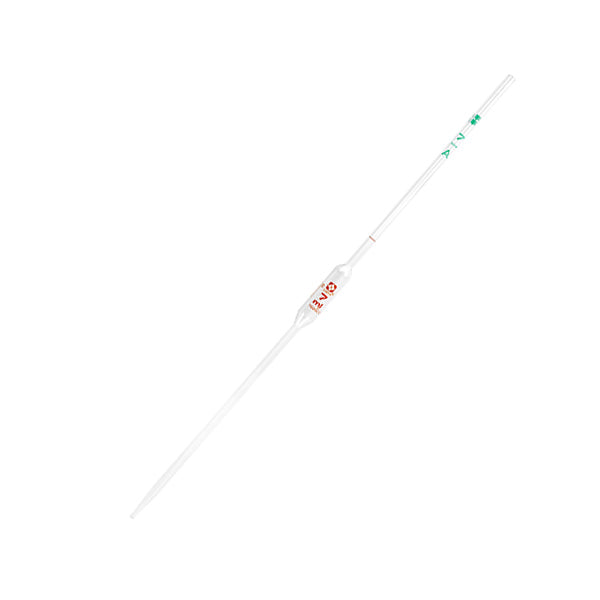 Technical Autoclavable Volumetric Pipette for fixed-volume transfer, 7 mL | 2040A-7
